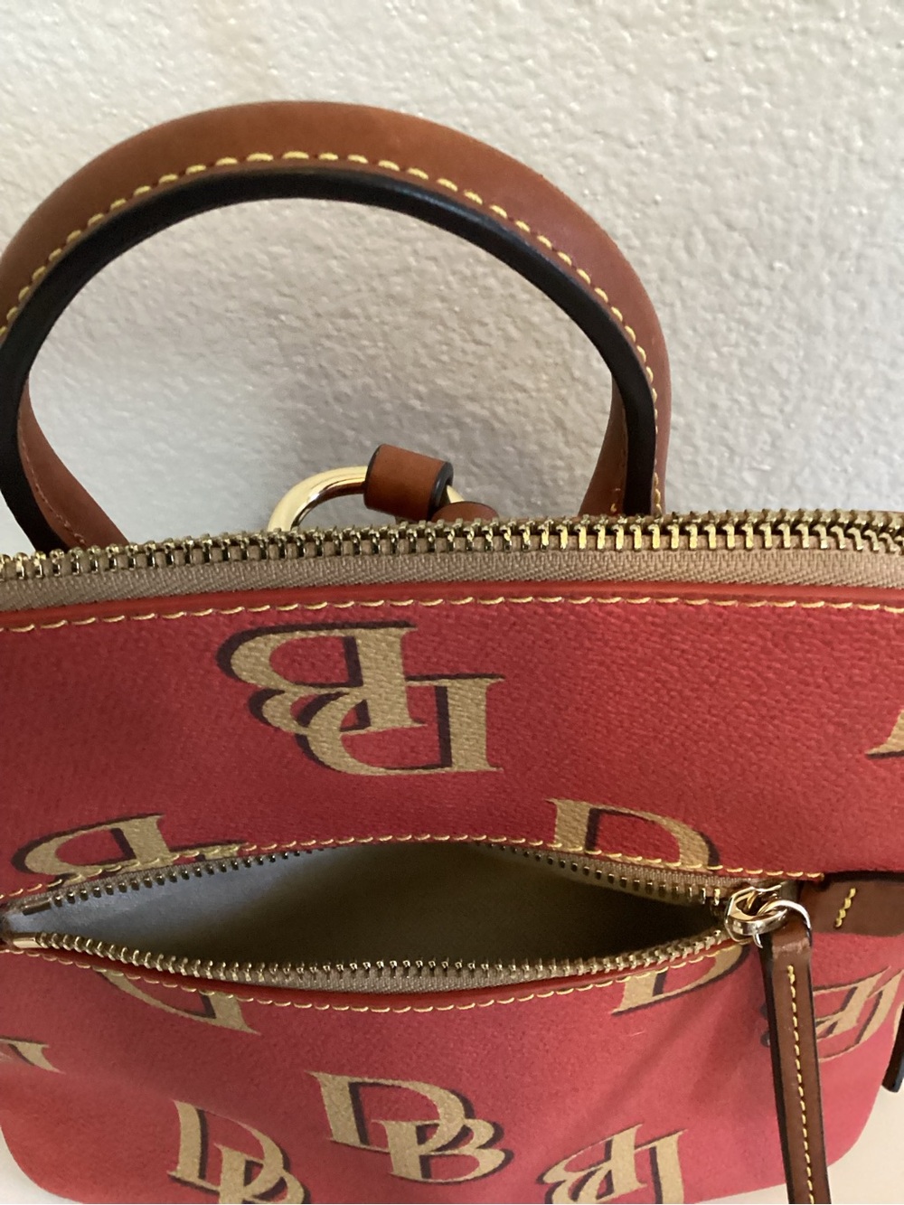 Dooney & Bourke Backpack - Picture 10 of 11